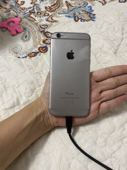 Айфон XR и айфон 6