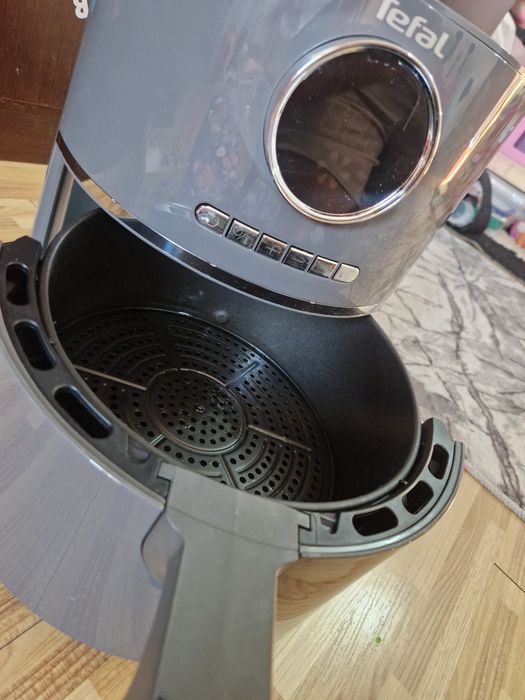 Airfryer folosit o singura data