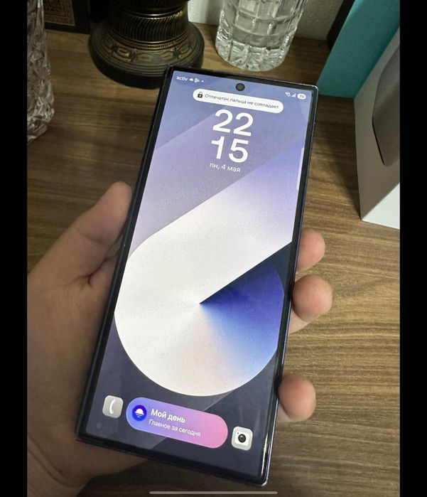 Samsung fold 6 СРОЧНО