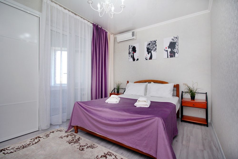 Сдаю 2 ком квартиру в ЖК Арай