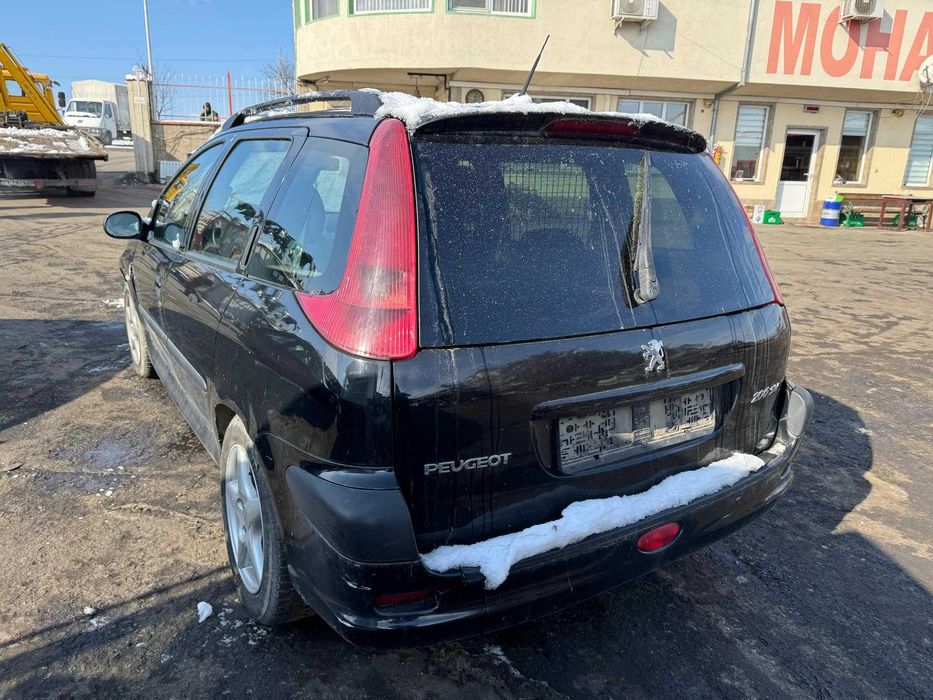 Пежо 206 комби..