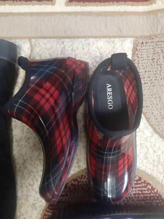 Ботфорды, сапоги, ботинки, калоши