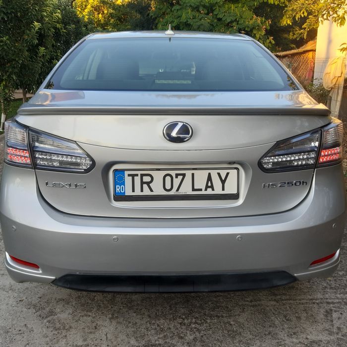 Lexus hibrid / schimb