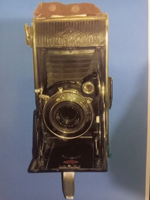 Фотоаппараты антикварные