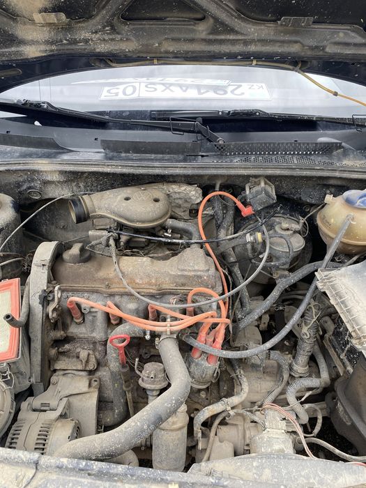 Продам Гольф 3 по запчастьям