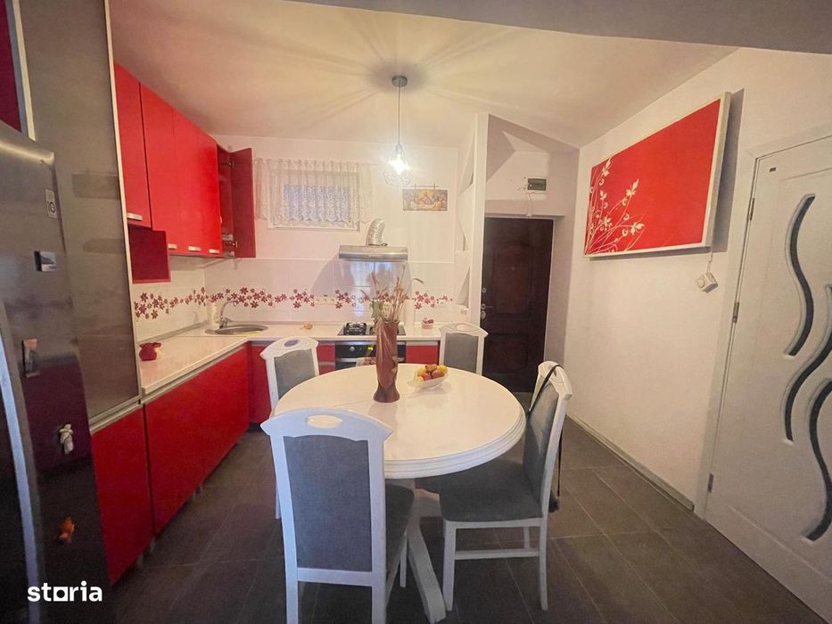 Apartament cu 2 camere, curte proprie și parcare – Sânmartin, Bihor