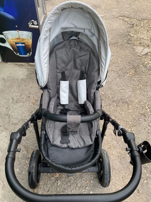 Бебешка количка Tutek Xpero