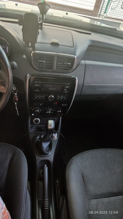 Продам NISSAN TERRANO 2018г.в.