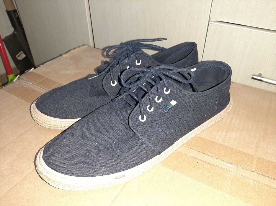 Pantofi barbati din panza (espadrile) - marimea 45