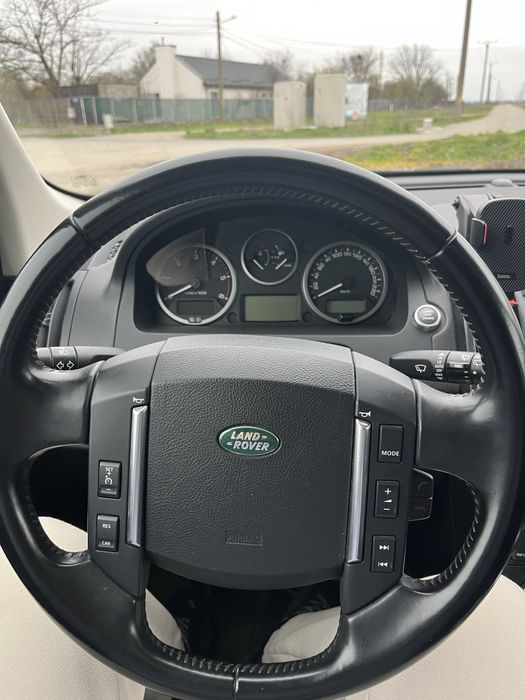 Land Rover Freelander 2