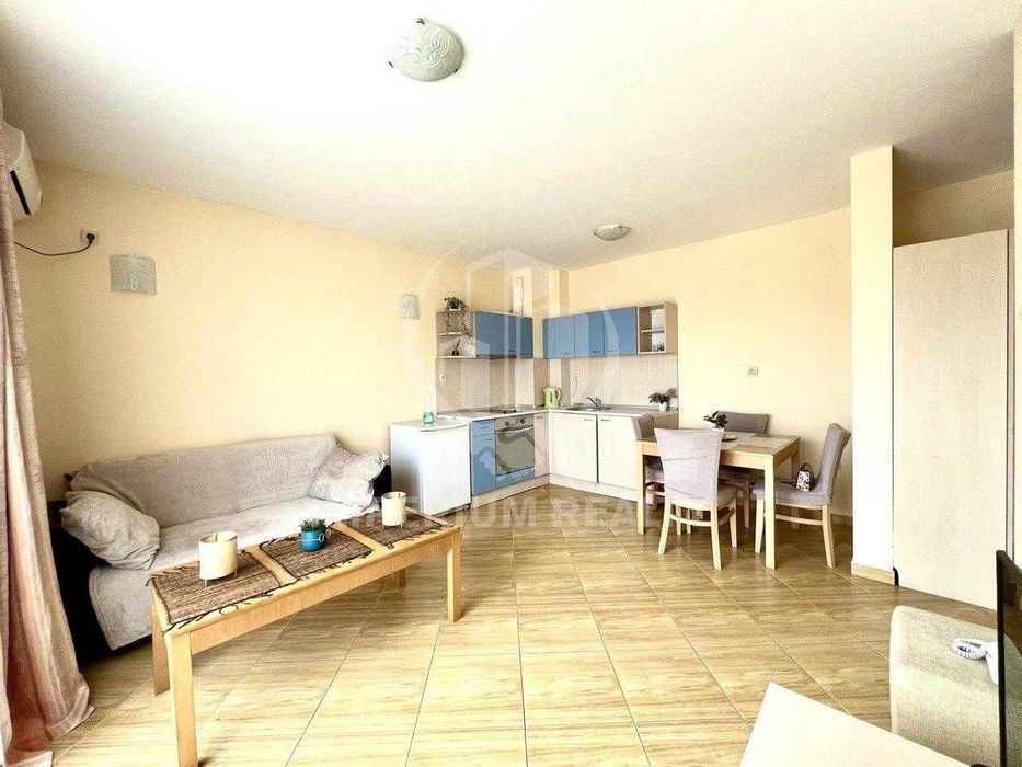 Продава се Двустаен апартамент в к.к. Слънчев бряг - 66 кв.м за 1031 €/кв.м - Снимка #1