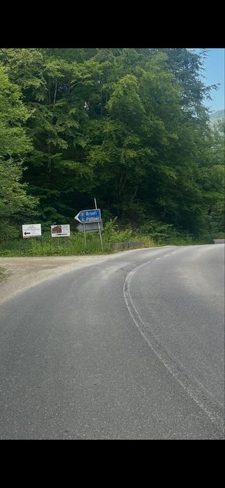 Teren intravilan 600 mp Muntele Rece Cluj