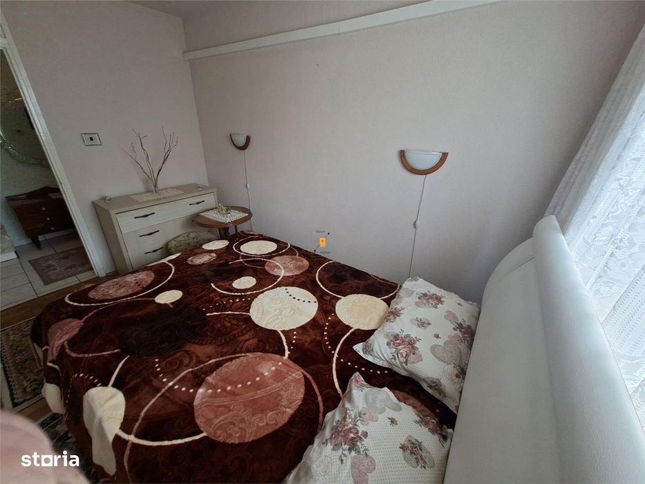 Apartament 3 camere zona Cantacuzino-Paltinis