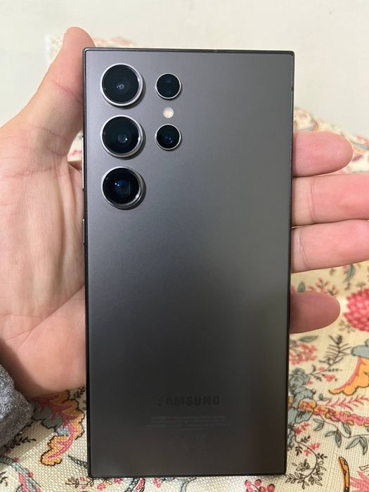 Samsung s 24 ultra 12/256