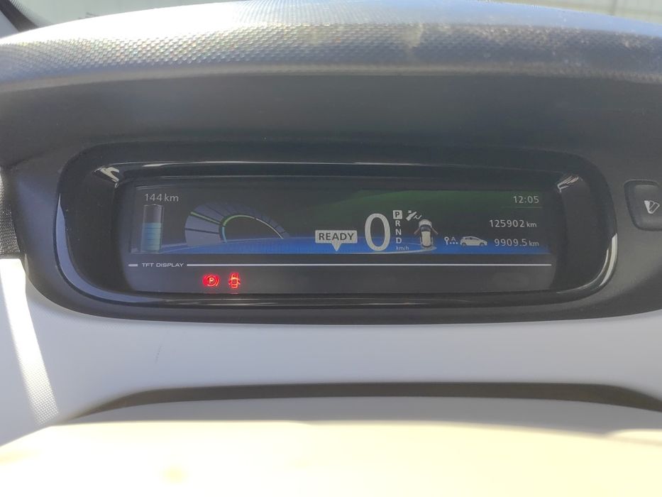 Renault Zoe 41kw