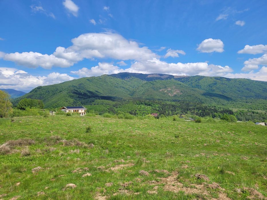 teren de vanzare Slatina ,Comuna Nucsoara