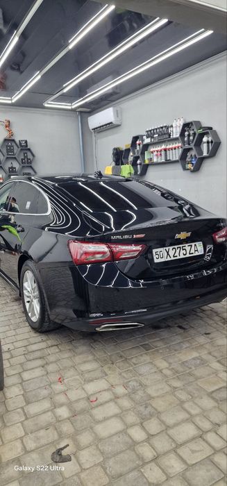 Malibu 2 2.4 motor Premier