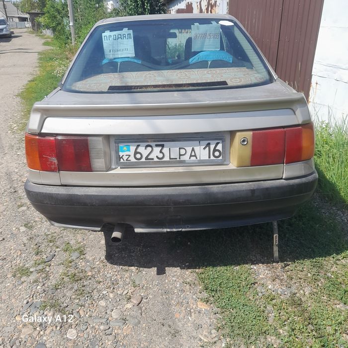 Ауди 80б3   1988 продам