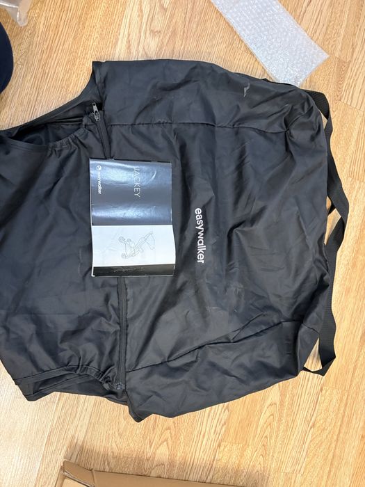 Продам коляску Easywalker Jackey