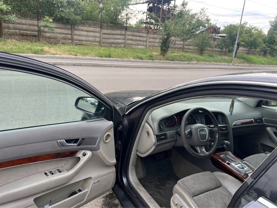 Audi A6… limuzina