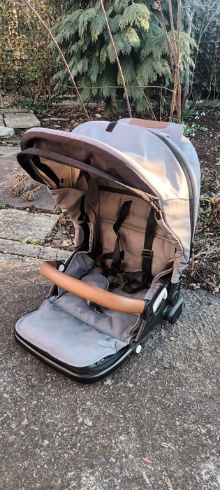 Бебешка количка 3в1