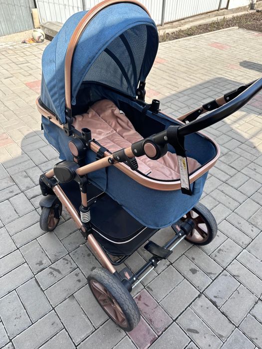 Продам коляску в очень хорошем состоянии