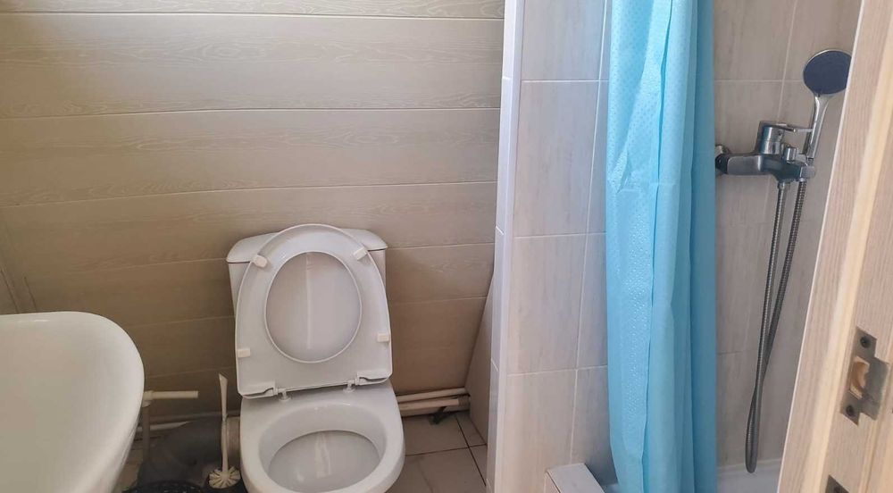 Домики в Боровом