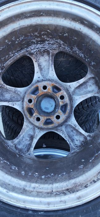 Jante modulare 18 Rial Imola race 18 2 piese 5x112 mercedes vw audi