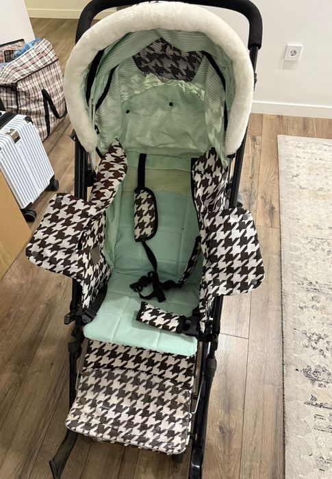 Продается коляска-санки