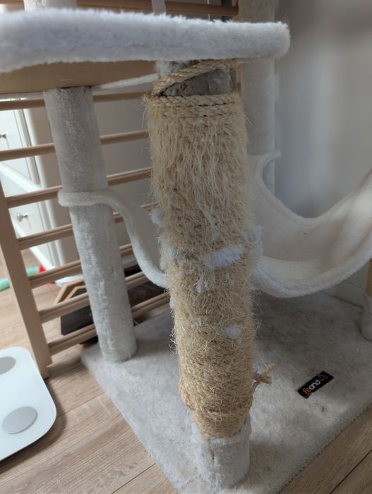 Ansamblu / ce tru activități pisici, FEANDREA, 143 cm