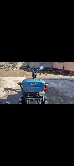 Электромопед продам