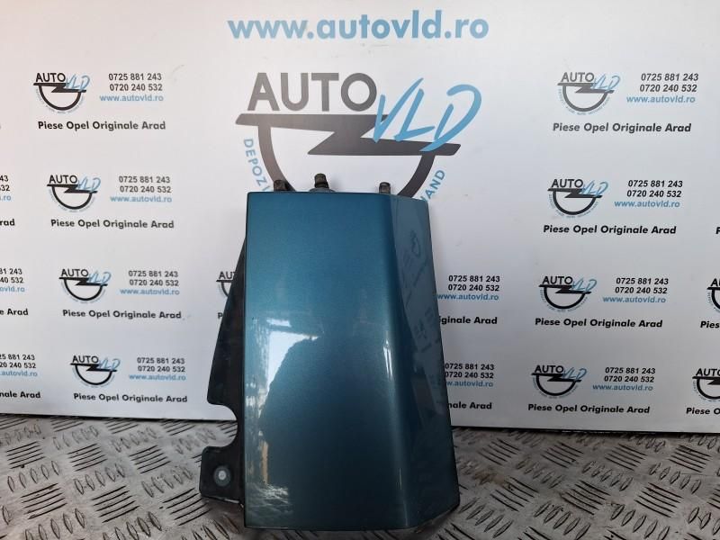 Ornament plastic sub stop dreapta spate Opel Meriva A