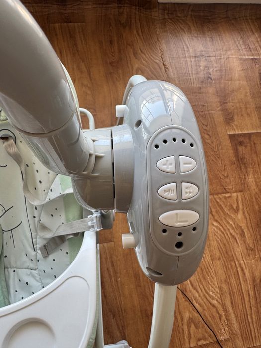 Зелена Люлка Kikka Boo