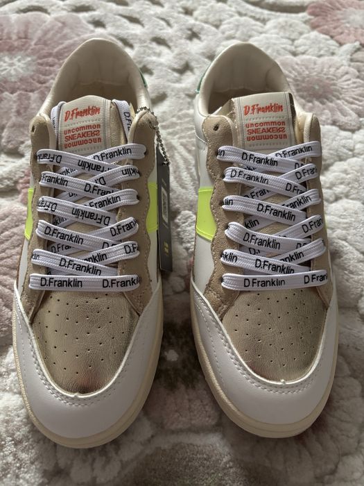 Sneackersi D.Franklin,noi,cu eticheta!