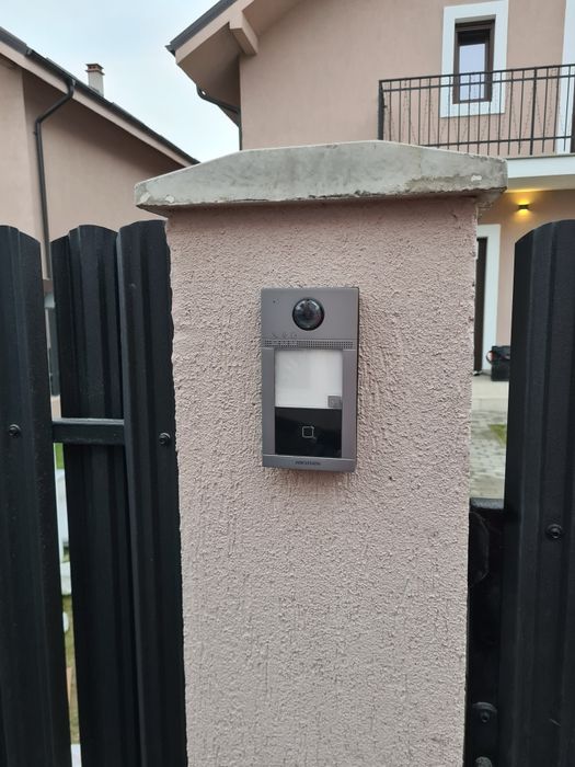 Camerele de supraveghere,  sisteme de alarma , automatizări porți