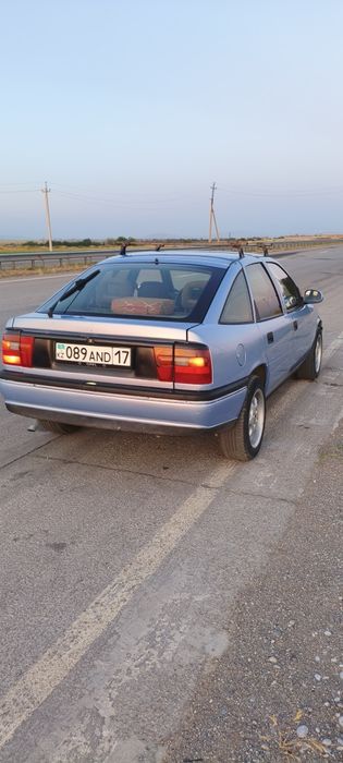 Опель вектра ...