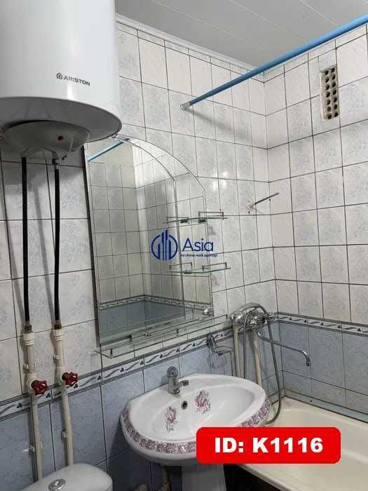 K1116 Gorgaz 17maktab tomonda 2xonalik kvartira sotiladi