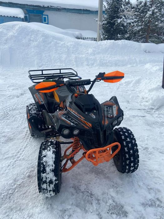 Продаётся Квадроцыкл подростковый