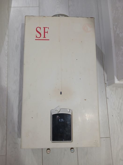 Газовая калонка SF  б у.