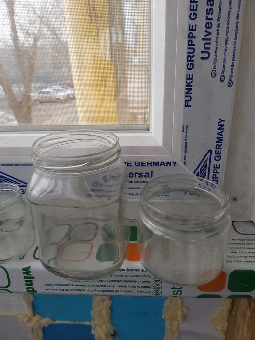 Продам стекянные банки