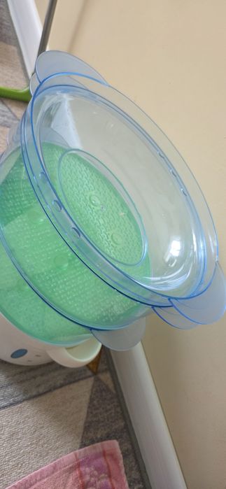 Электрическая пароварка/мантоварка