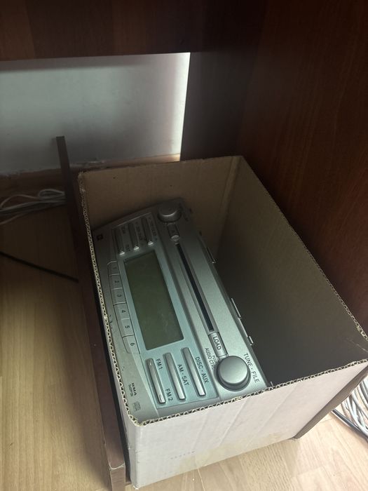 Могнитола от камри 40 оригинал jbl