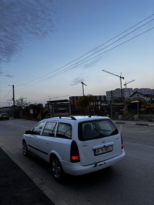 Vand Opel Asta G Caravan