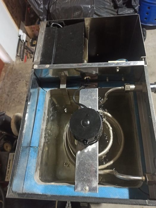 Dozator racitor bere professional