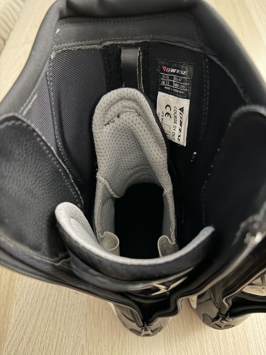 Ботуши за мотор dainese 46-47