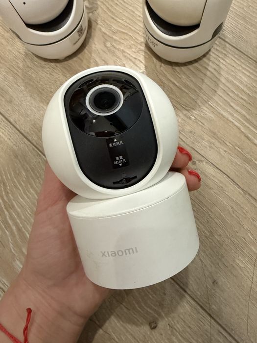 Камеры видеонаблюдения