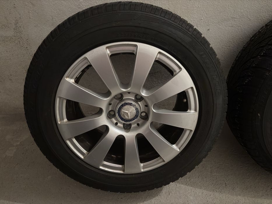 Джанти Mercedes 16 / 5X112 /ET 45
