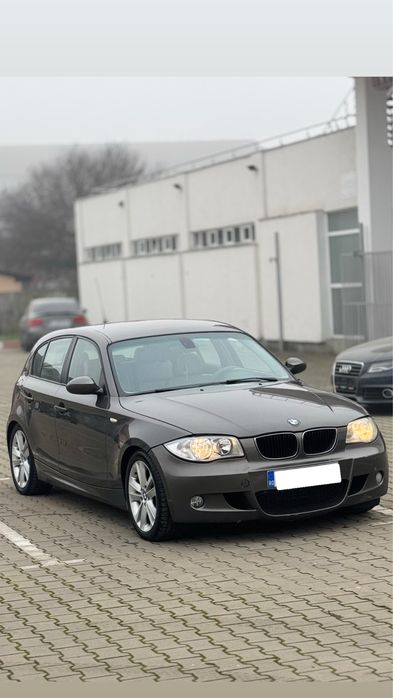 Bmw Seria1 118d 2.0d