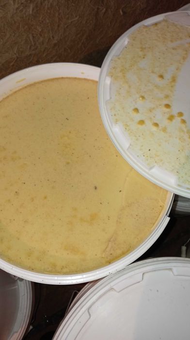 Мёд с собственной пасеки