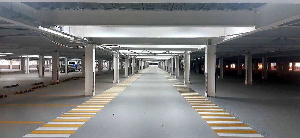 Дорожная разметка краской и термопластиком  Razmetka